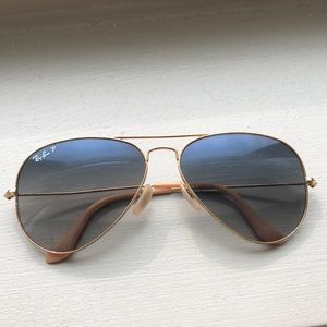 Polarized ray ban sunglasses